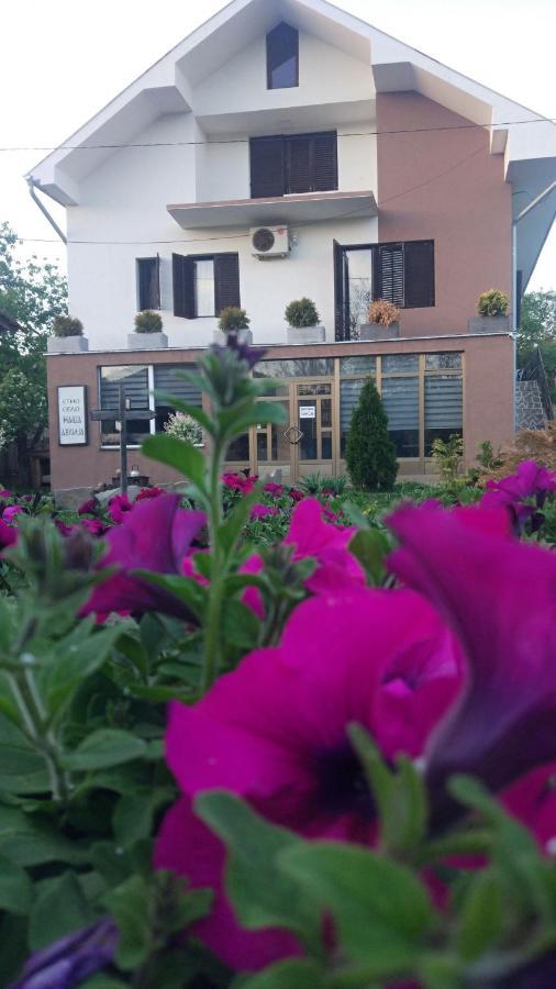 Apartmán Etno Selo Nasa Avlija Blace Exteriér fotografie