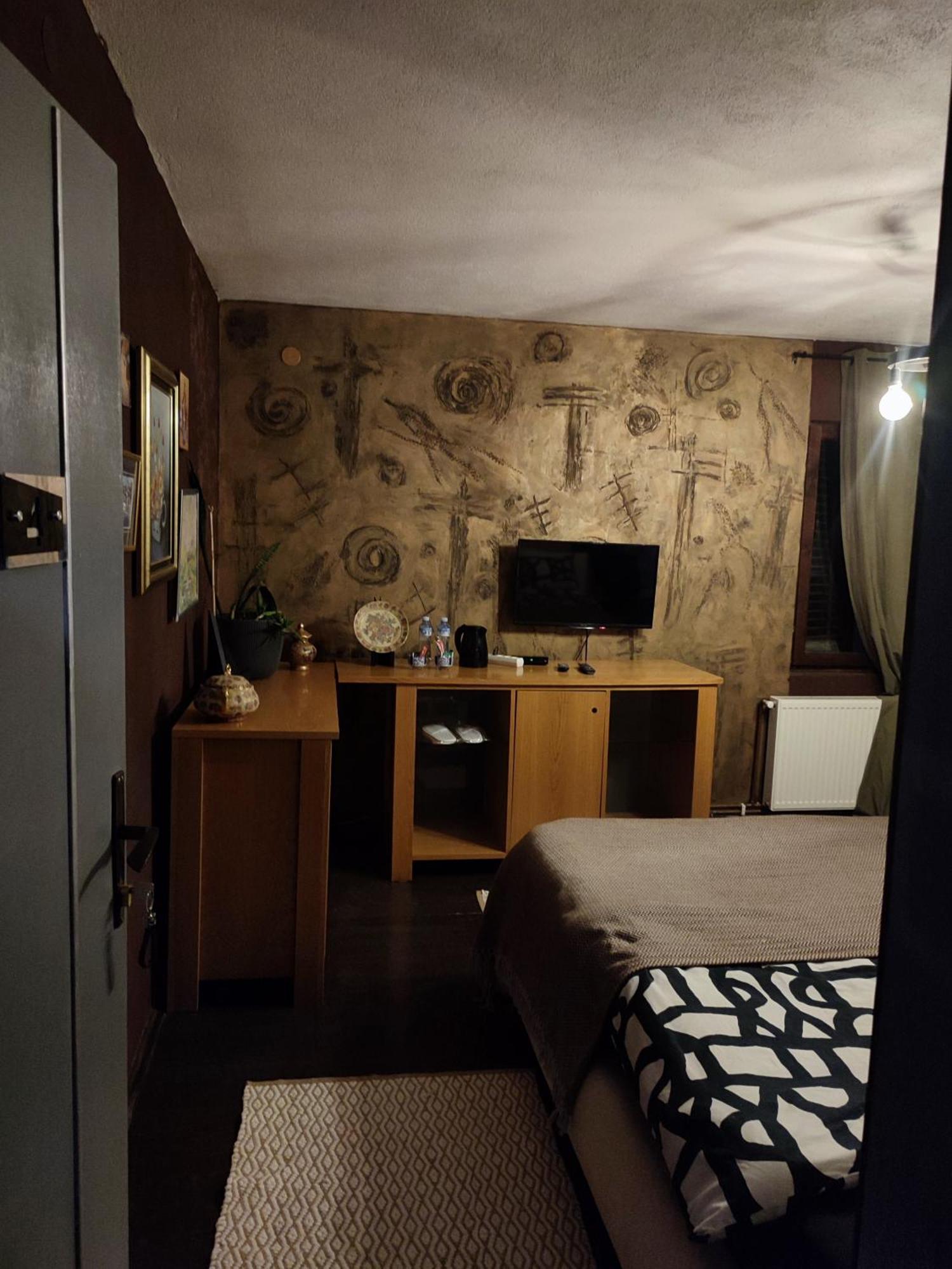 Apartmán Etno Selo Nasa Avlija Blace Exteriér fotografie